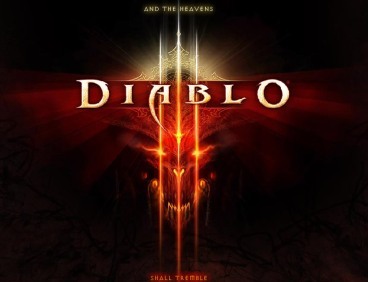 (Blizzard homepage)