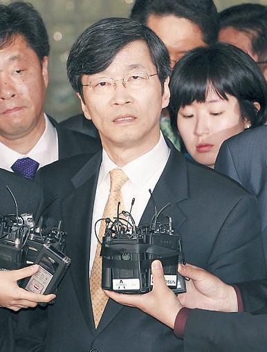 Chang Man-chai, South Jeolla educational superintendent
(Yonhap News)
