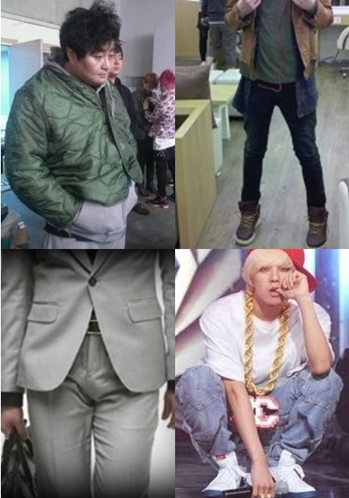 비호감 남자패션 “너무 신경쓴 티나도 안돼"