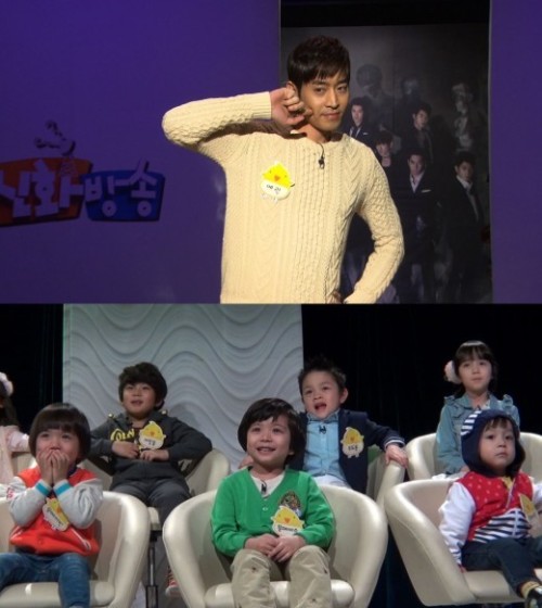에릭 꼴찌 굴욕…신화의 얼굴 에릭이 ‘가장 못생긴 삼촌’