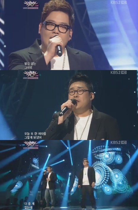 ‘뮤뱅’ 투빅, 女心 사로잡는 폭풍 가창력 과시 ‘신인맞아?’