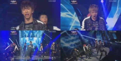 ‘컴백’ 비에이피, 한층 더 강렬해진 무대 ‘막강 파워’