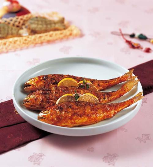 Jogiyangnyeom-gui (Institute of Traditional Korean Food)