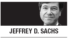 A world adrift without a leader