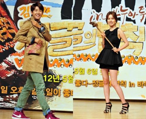 정글의법칙2’ 황광희 “박시은 독해서 연예계서 오래 살아남았다”