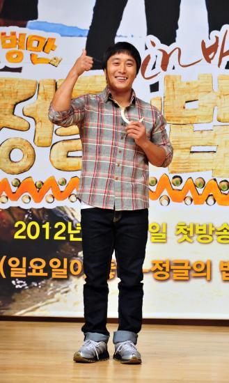 ‘정글의법칙2’ 김병만 “이틀 몸져 누을 정도로 열심히 했다”