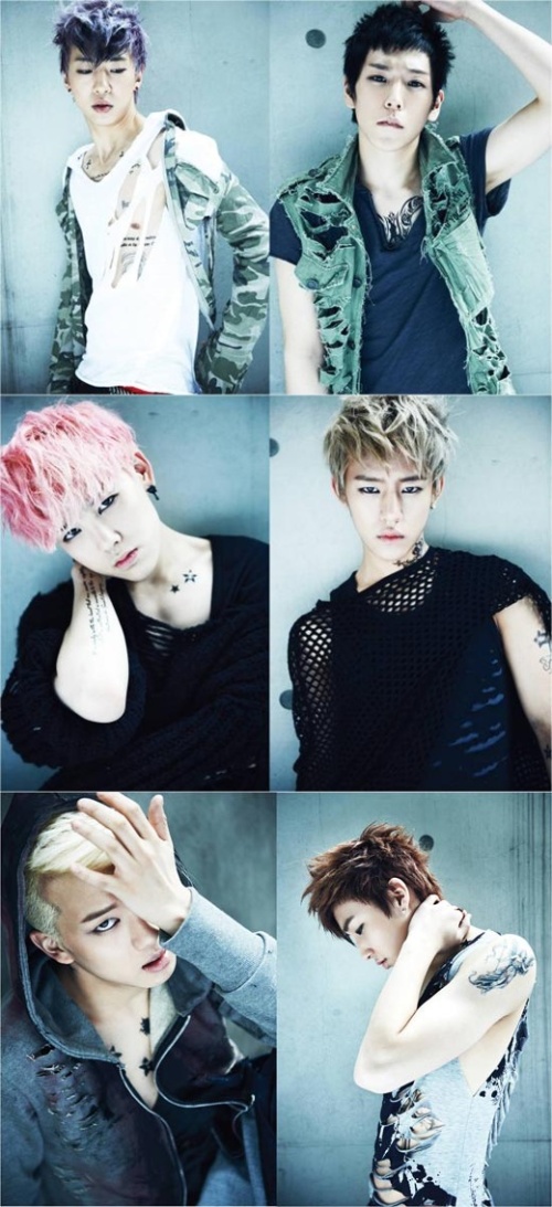 B.A.P(가수)
신인 아이돌그룹 비에이피가 컴백 소감을 전했다.