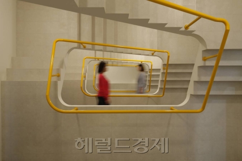 공간과 지각에 대한 새로운 관점