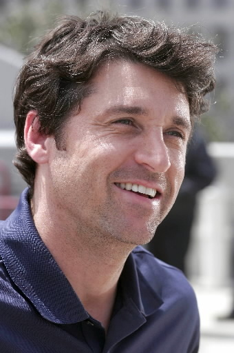 Patrick Dempsey (Bloomberg)