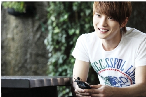 JYJ 김재중, 오는 23일 대만서 단독 팬미팅 개최