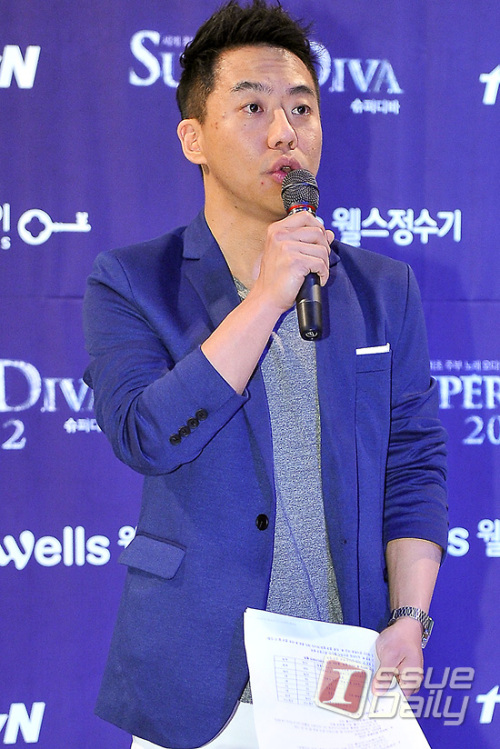 조상범(PD)
조상범PD가 ‘슈퍼디바 2012’의 아쉬운 점을 언급했다.