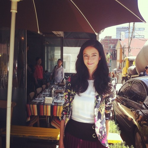 카야 스코델라리오 (Kaya Scodelario / 영화배우 / 영국)