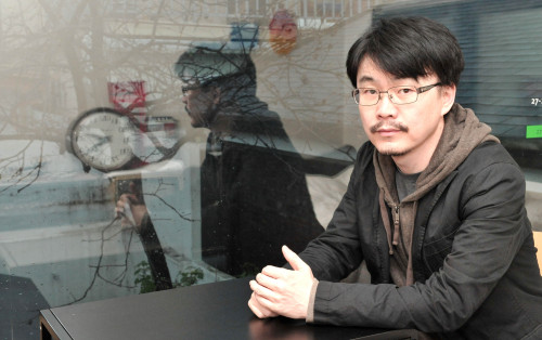 정지우(영화감독)