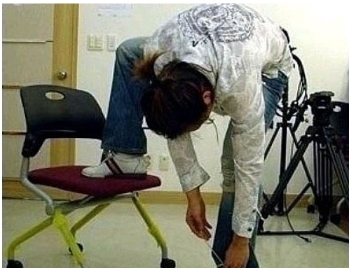 신발끈 편하게 묶는 법 ‘반전’… “정말 편할까?”