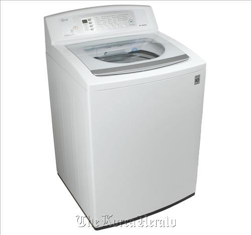 LGE’s WT4801C washing machine