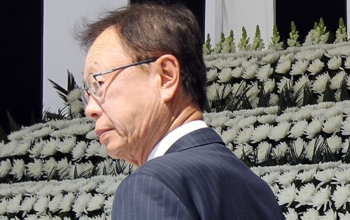Park Hee-tae (Yonhap News)