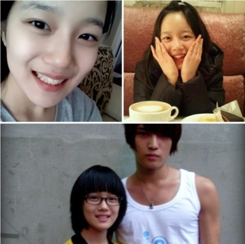 김재중 여동생 연예계 데뷔, “연예인 유전자는 역시 달라”