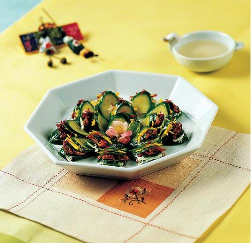 Oiseon (Institute of Traditional Korean Food)