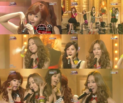 소녀시대-태티서, 외모+가창력+안무 ‘못하는게 뭐야’