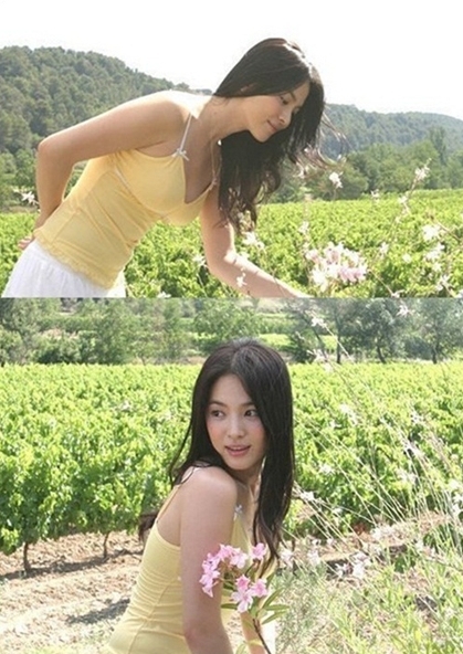 송혜교(탤런트,영화배우)
배우 송혜교의 과거사진이 공개돼 화제가 되고 있다.