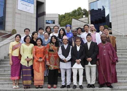 The student population at Torch Trinity currently represents 32 countries from around the world.  Torch Trinity