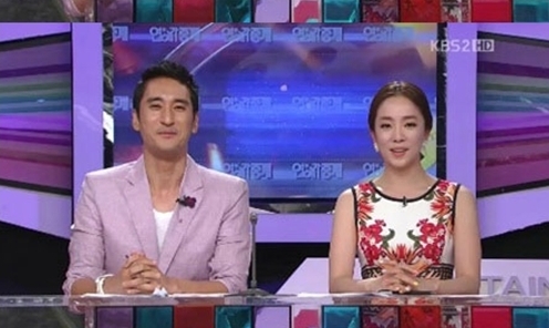 박은영 발음 실수, 어버이날→얼버이날…아나운서 굴욕