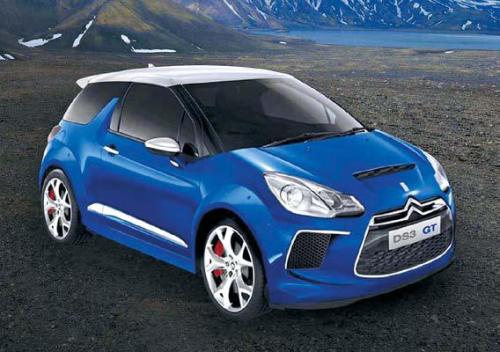 The DS3, aimed at young consumers in their 20s and 30s, ranges between 28.9 million and 29.9 million won.
