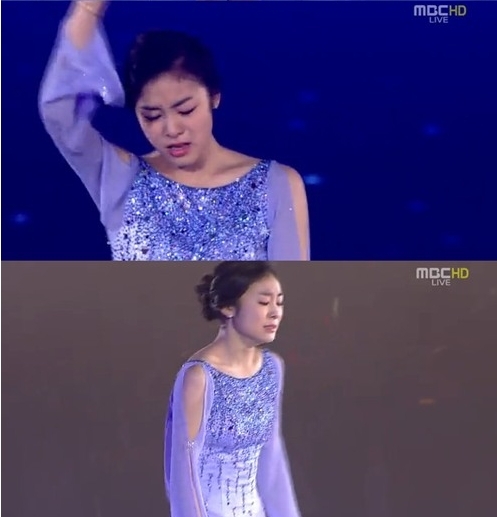 김연아(스케이트선수)
‘피겨여왕’ 김연아가 감격의 눈물을 흘혀 관심을 모으고 있다.