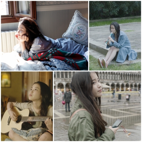 아이유(가수)
가수 아이유의 소녀감성이 팬들을 사로잡고 있다.