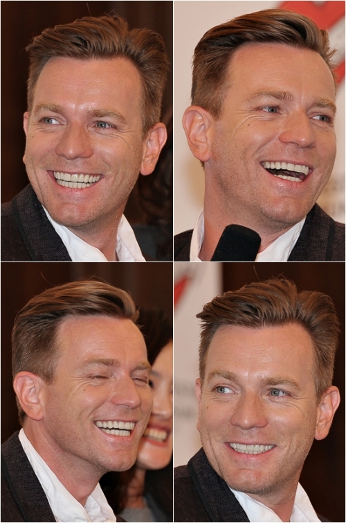 이완 맥그리거 (Ewan McGregor/영화배우/영국)
