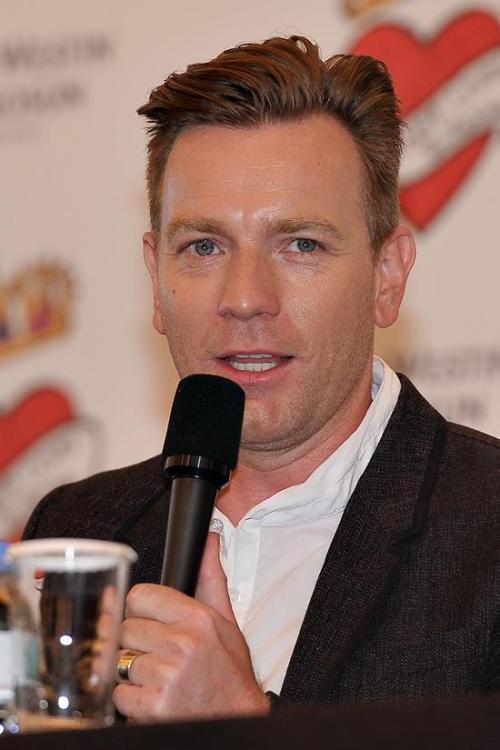 이완 맥그리거 (Ewan McGregor/영화배우/영국)