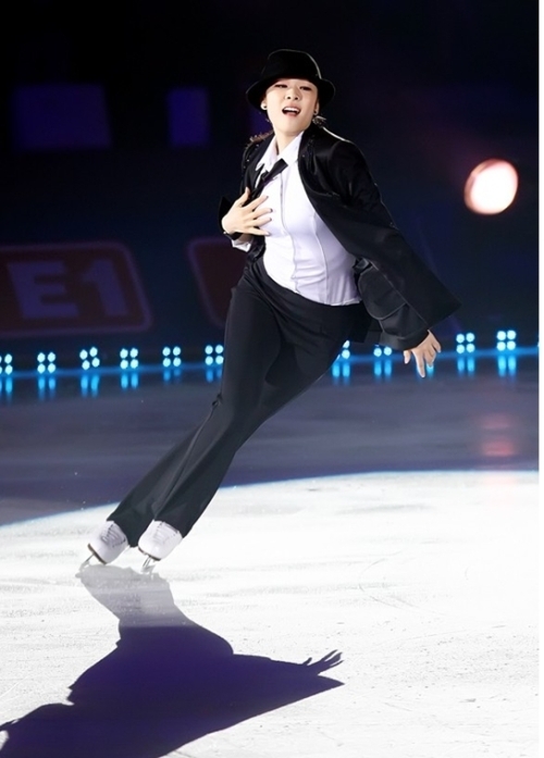 김연아(스케이트선수)