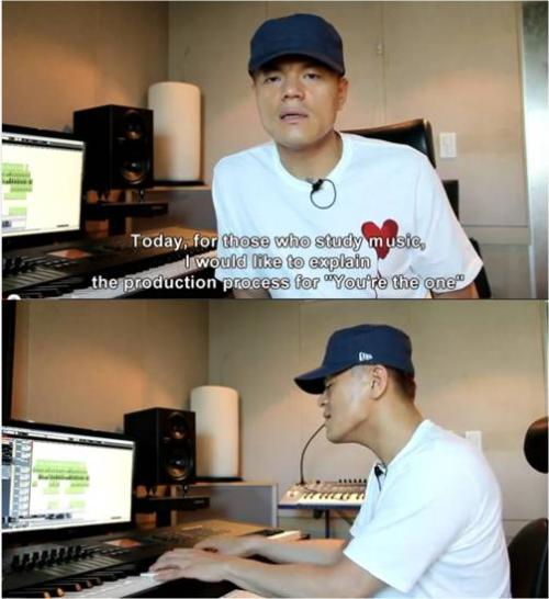 박진영(한국인가수, 음악PD)
