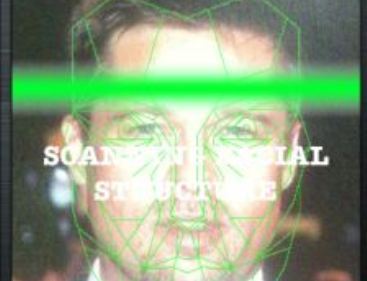 "Ugly Meter" analyzes U.S. actor Brad Pitt's face (데일리 메일)