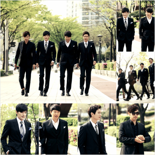 장동건(탤런트, 영화배우)/ 김수로(탤런트, 영화배우)/이종혁(탤런트, 영화배우)/김민종(탤런트, 가수)