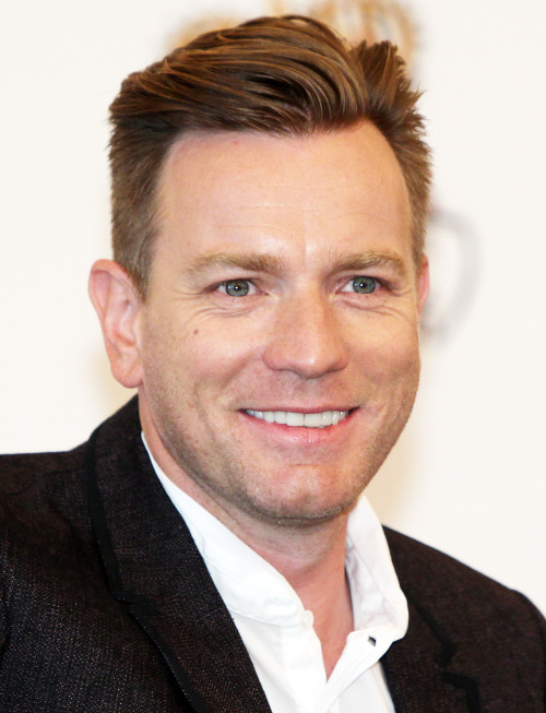 이완 맥그리거 (Ewan McGregor /영화배우/영국)