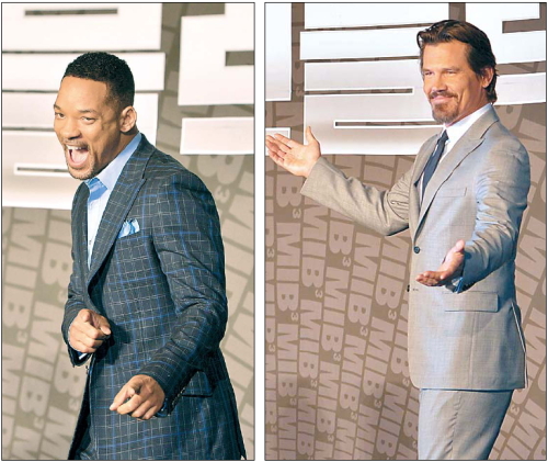 Will Smith gets ‘jiggy wit it’ in Seoul