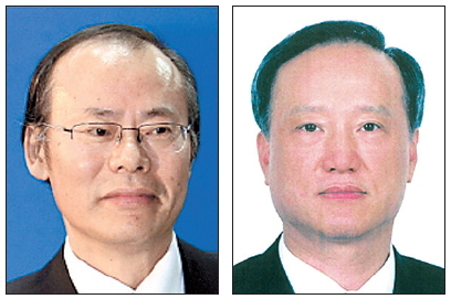 President Lee Myung-bak on Monday tapped South Korea’s Ambassador to Canada Nam Joo-hong as the first deputy director of the National Intelligence Service in a reshuffle that affected six vice-ministerial posts.