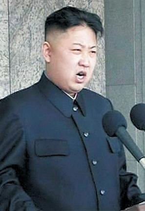 김정은(정치인/북한 인민사령부 최고사령관)