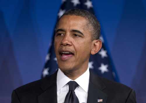 U.S. President Barack Obama (AP-Yonhap News)