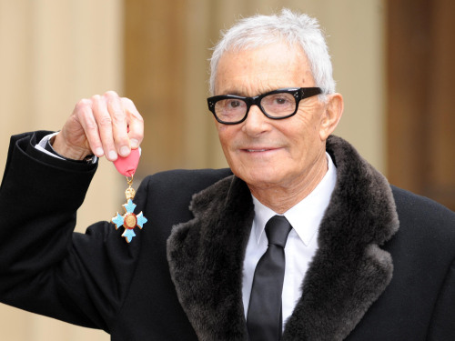 Vidal Sassoon (AP-Yonhap News)