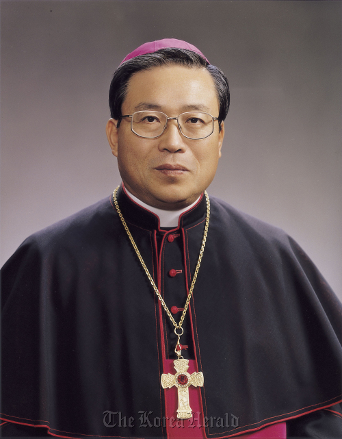 염수정(신부)
Bishop Andrew Yeom Soo-jung