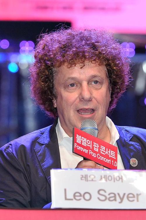 리오 세이어 (Leo Sayer /가수/영국)