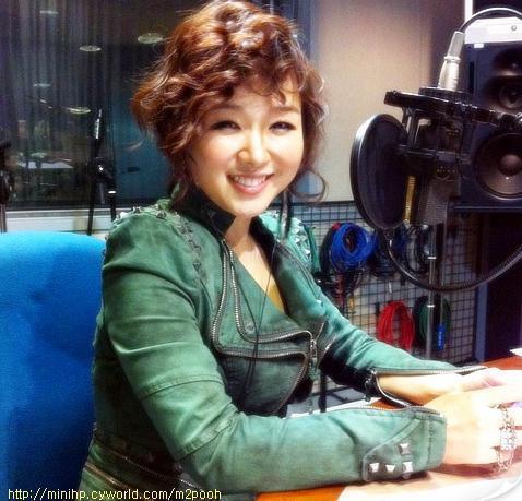 서영은 “노래 부르다 애 나올까 걱정돼”