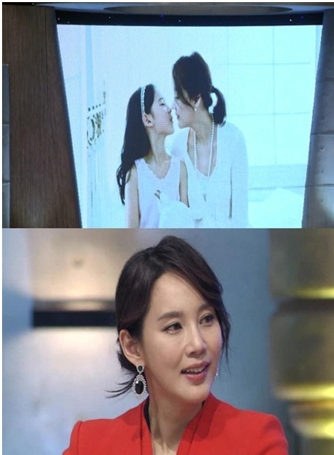 오현경 딸 공개 ‘관심’…“미스코리아 출신 엄마 외모 닮았네”