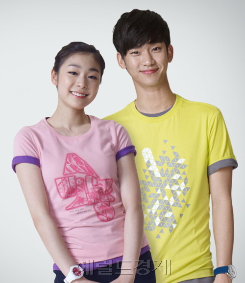 프로스펙스 김연아 & 김수현 모델컷 / <패션단신> 소노비 ‘아트 뮤지엄 프로젝트’ 外