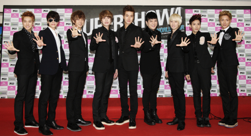 슈퍼주니어(가수)