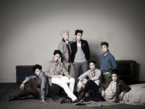 BTOB Cube Entertainment
