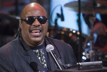 Stevie Wonder
