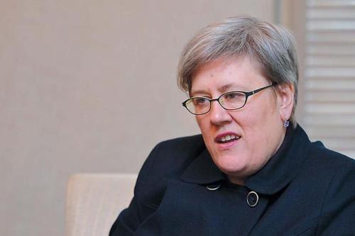 Rachel Kyte/ vice president of the World Bank
Korea is one of the world’s most connected countries with people enjoying high-speed Internet access and advanced information and communication technology. Its transportation system integrating with ICT is highly modernized and efficient.